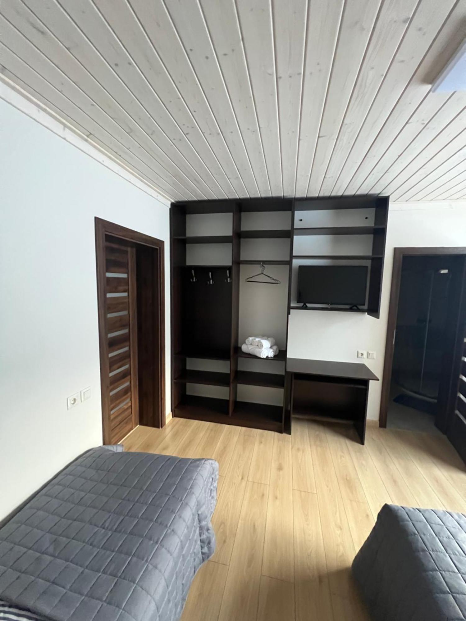 U Stozi Hotel Dragobrat Exterior photo